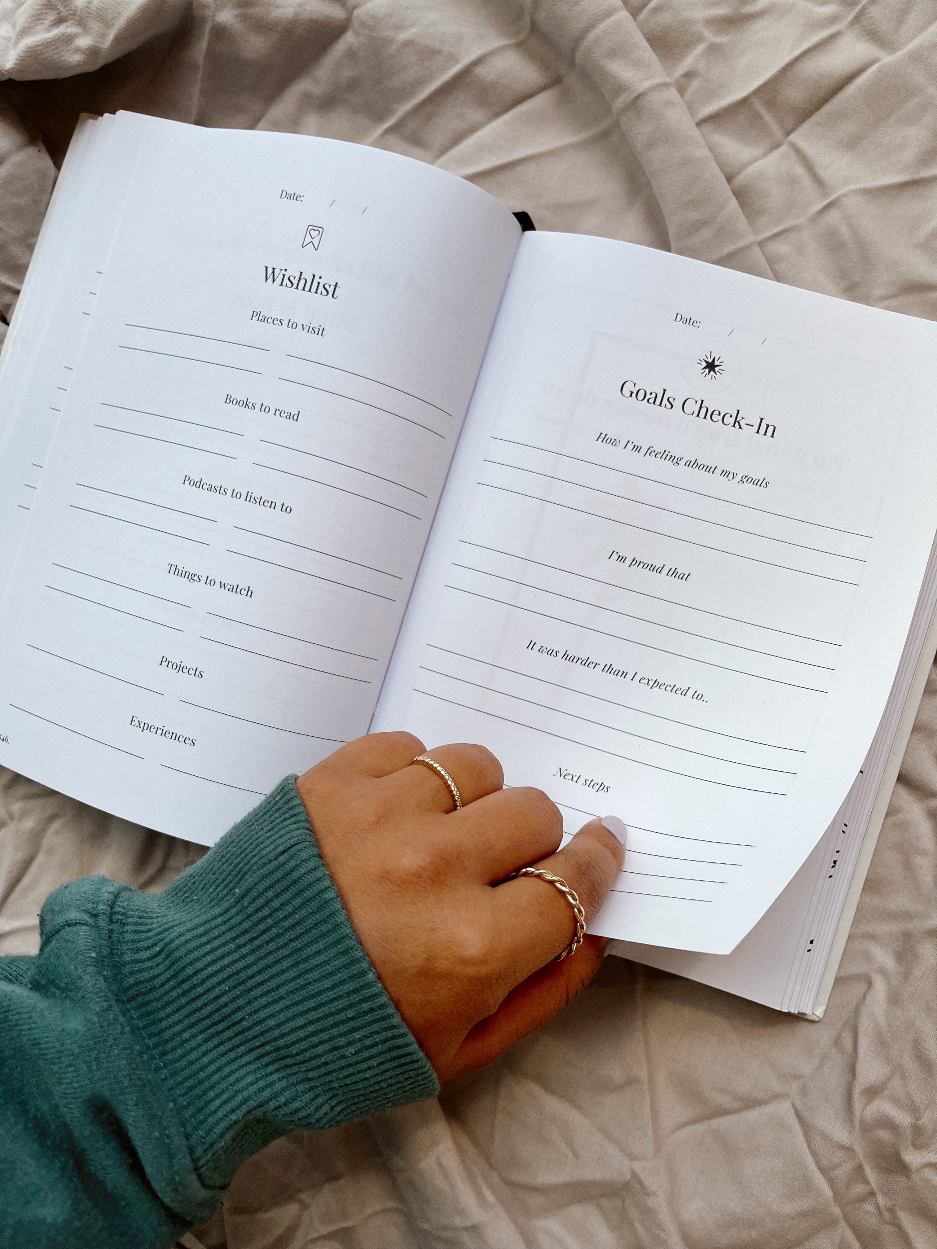 The Every Day Journal