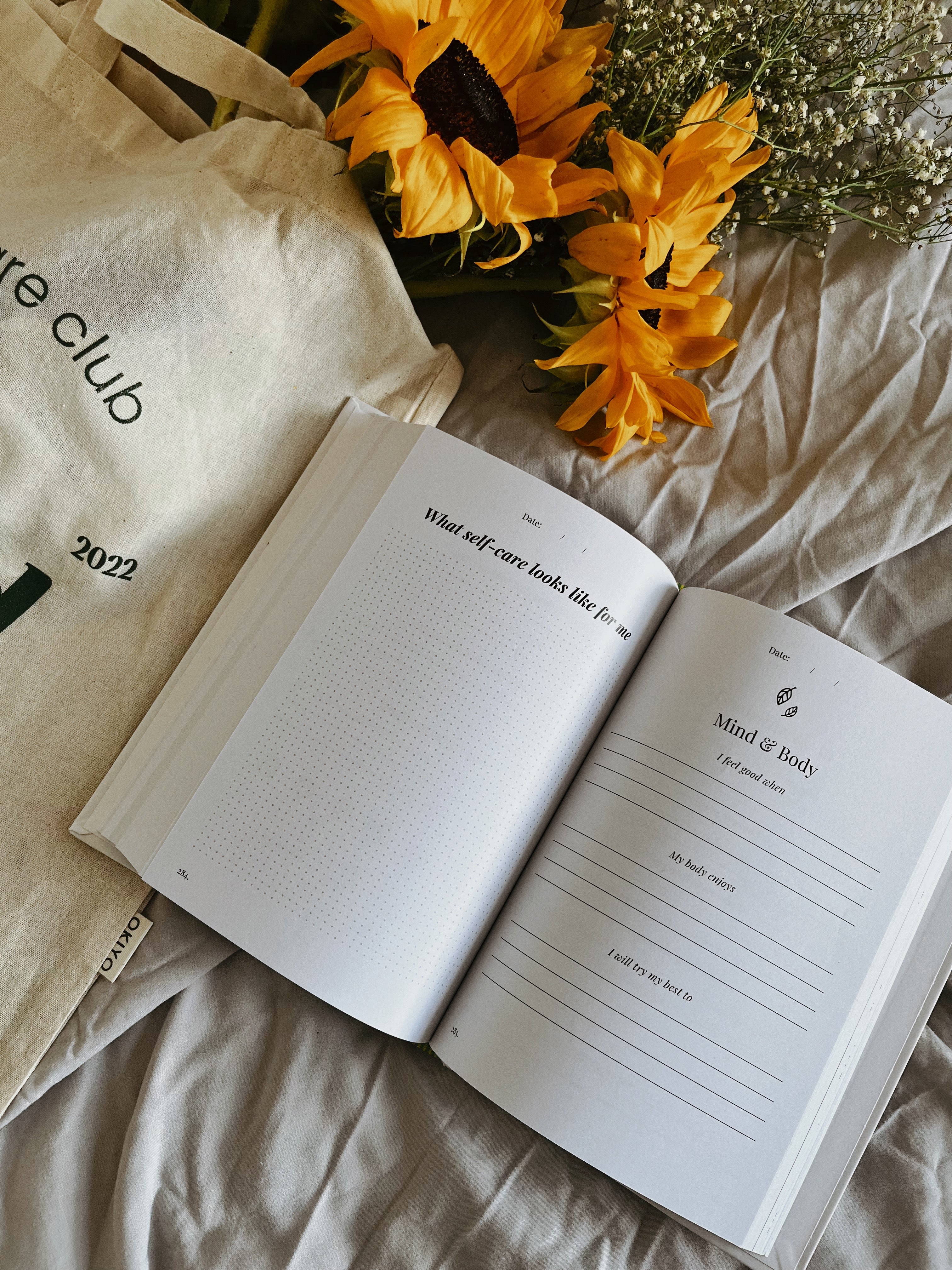 The Every Day Journal