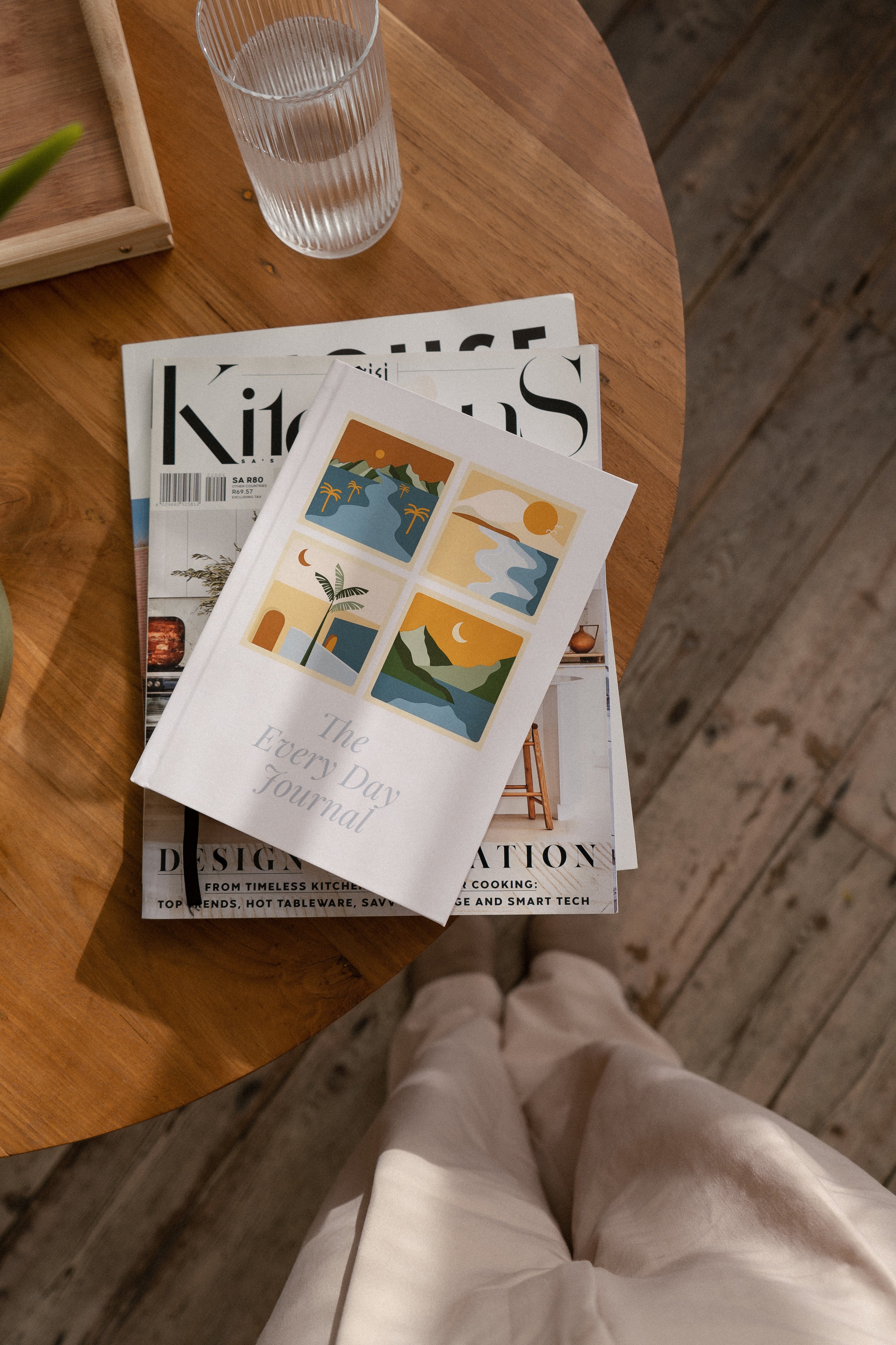 The Every Day Journal