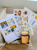 Load image into Gallery viewer, The Self-Care Starter Box